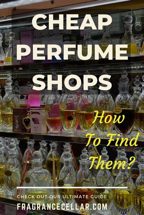 cheap smells perfume shop.